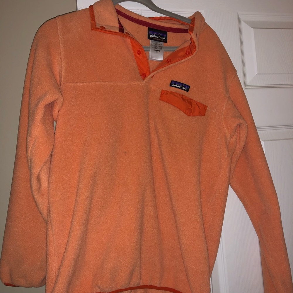PATAGONIA WOMEN'S SYNCHILLA LIGHTWEIGHT PULLOVER